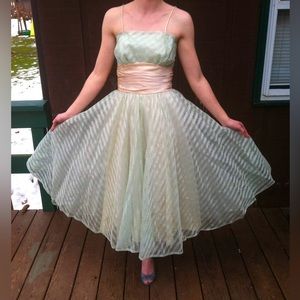 1950’s Gown